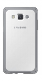 Samsung S View for Galaxy A5 (A500) (EF-PA500BSEGRU) Light Gray