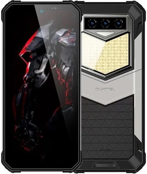 Oukitel WP26 8/256GB Black