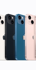 Apple iPhone 13 128GB Pink (MLPH3)