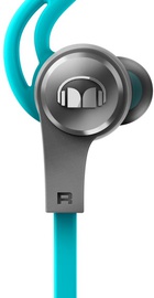 Monster iSport Achieve Blue