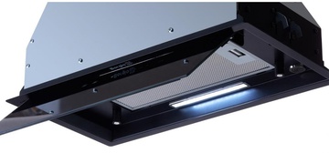 Borgio BIT-BOX Full Glass 60 Black
