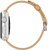 Apple Woven Nylon for Watch 42mm/44mm/45mm/46mm/49mm Gold/Red (MMA62)