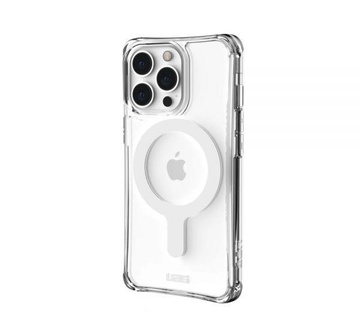 URBAN ARMOR GEAR iPhone 13 Pro MagSafe Plyo Ice (113152184343)