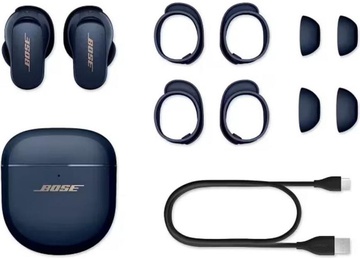 Bose QuietComfort Earbuds II Midnight Blue (870730-0030)