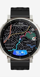 Amazfit Active 3 Premium Apex Silver (W2559GL1N)