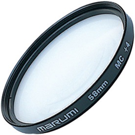 Marumi 72 mm MC Close-up +4