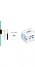 AmiGo GO001 iP67 Green