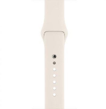 Apple Watch 42mm/44mm/45mm/46mm/49mm Sport Band Antique White (copy)