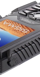 Sigma mobile X-treme IT67 Black (UA UCRF)