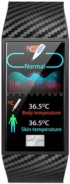 NO.1 DT58 Pro с датчиком температуры (Черный)