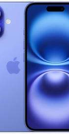 Apple iPhone 16 128GB Ultramarine (MYEC3)