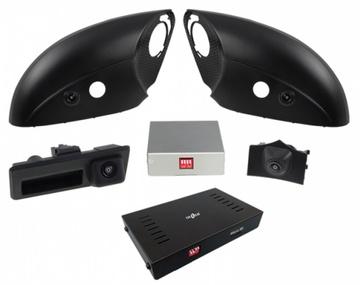 Gazer CKR4413-8R (Audi Q5)