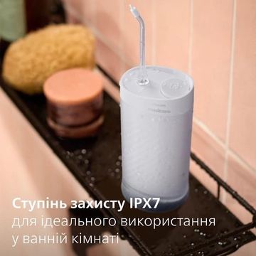 Philips Sonicare Compact Flosser 1000 Purple HX3333/23