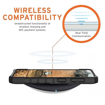 URBAN ARMOR GEAR Samsung Galaxy S21 Pathfinder SE Midnight Camo (212817114061)