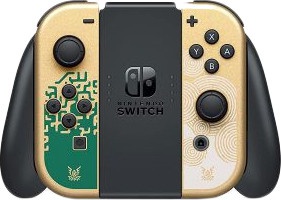 Nintendo Switch OLED Model The Legend of Zelda: Tears of the Kingdom Special Edition