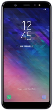 Samsung Galaxy A6 Plus 2018 3/32GB Lavender