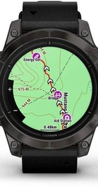 Garmin Epix Pro Gen 2 47mm Slate Gray w. Black Band (010-02803-00/01)