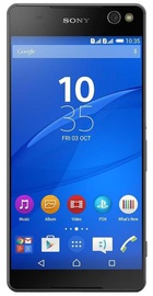 Sony Xperia C5 Ultra Dual E5563 Black