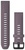 Garmin Ремешок для Fenix 6s 20mm QuickFit Purple Storm Silicone (010-12871-00)