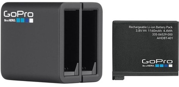 GoPro Dual Battery Charger for Hero 4 (AHBBP-401)