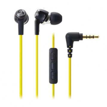 Audio-Technica ATH-CK323I YL