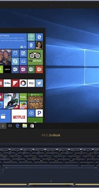 ASUS ZenBook Flip S UX370UA Royal Blue (UX370UA-XH74T)