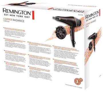 Remington Copper Radiance AC5700