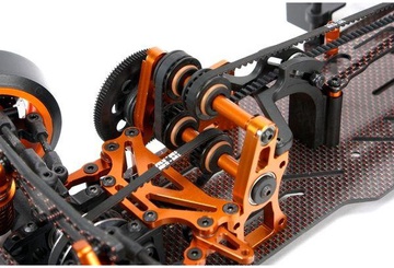 Team Magic E4D MF Pro KIT (TM503015)