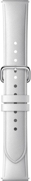Xiaomi Watch S4 41mm Leather Strap White (BHR07VUGL)