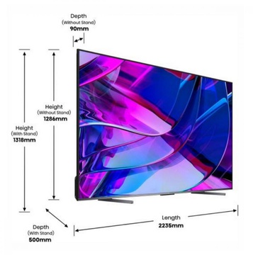 Hisense 100U7KQ