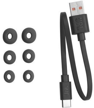 JBL Tour Pro 2 Black (JBLTOURPRO2BLK)