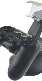 Gamefitz USB Charging Stand for Sony PS4 Controller