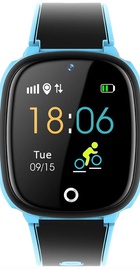 Lemfo HW11 Aqua Plus с камерой и GPS отслеживанием (Синий)