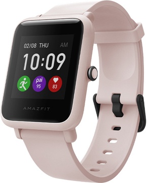 Amazfit Bip S Lite Sakura Pink