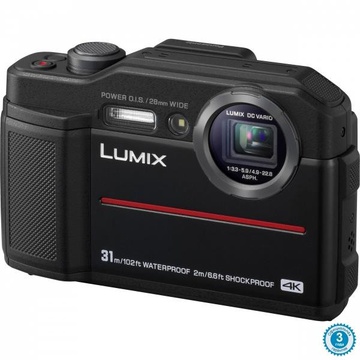 Panasonic LUMIX DC-FT7EE-K Black (UA)