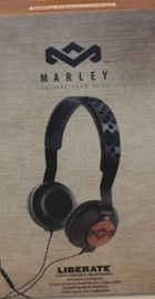 Marley Liberate Midnight (EM-JH073-MI)