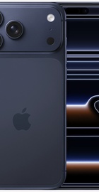 Apple iPhone 17 Pro Max 2TB eSIM Deep Blue (MFXU4)