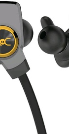 Monster ROC Sport SuperSlim Wireless In-Ear Black Platinum