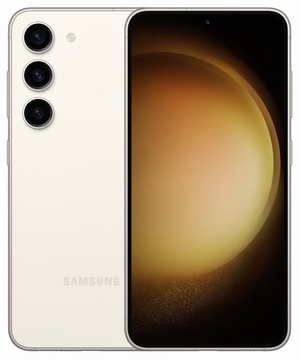 Samsung Galaxy S23 8/256GB Cream (SM-S911BZEG)