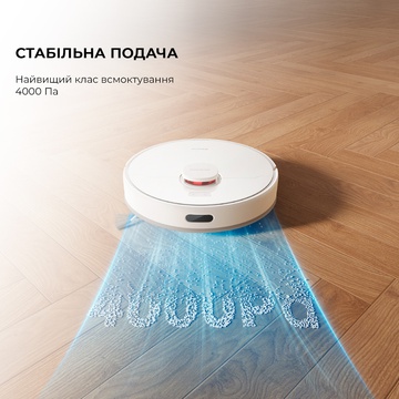 Dreame D9 MAX White (RLD33GA)