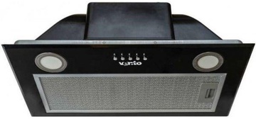 Ventolux PUNTO 52 BK (900) PB PC