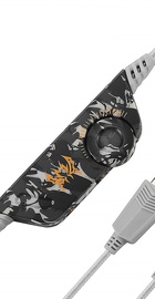 Kotion Each G9600 с подсветкой (Черный)
