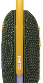 JBL Clip 4 Green (JBLCLIP4GRN)