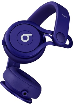 Beats By Dr. Dre Mixr High-Performance Professional Indigo (MHC92)