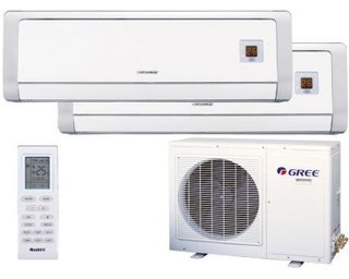 Gree GWH24(12х2)MBK1NNA3A