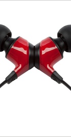 Monster NCredible NErgy Cherry Red