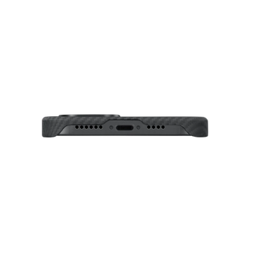Pitaka MagEZ Case 3 Twill 1500D Black/Grey for iPhone 14 (KI1401)