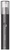 Xiaomi ShowSee Nose Hair Trimmer Black (C1-BK)