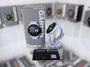 Garmin Forerunner 70 Cool Lavender (010-04307-03)