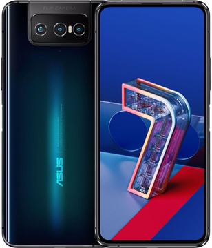 ASUS Zenfone 7 ZS670KS 6/128GB Black